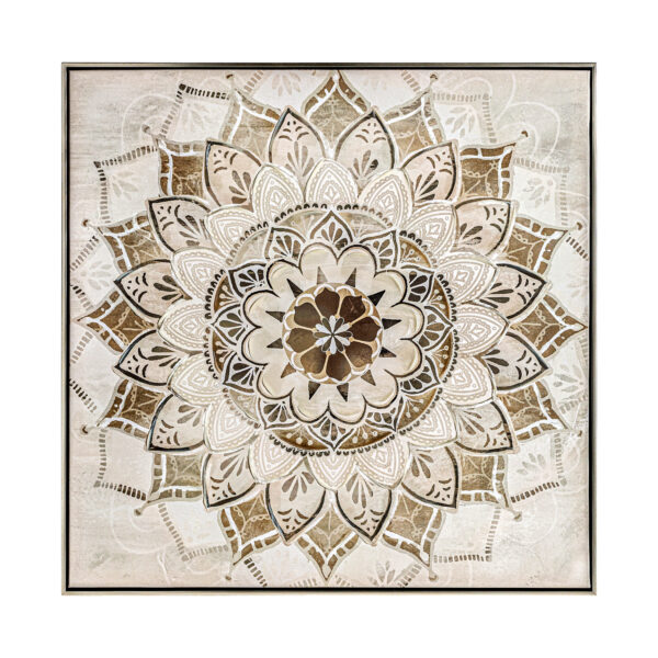 cuadro mandala