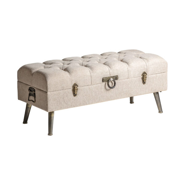 banqueta baul