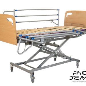 cama geriatrica
