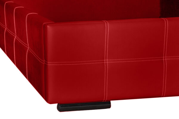 Cama polipiel Versalles - Imagen 6