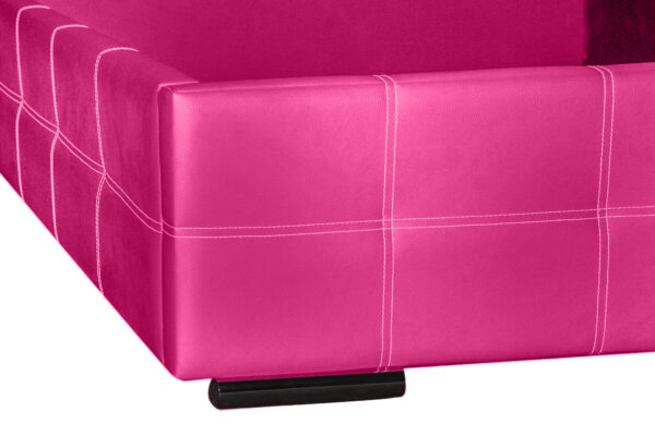 Cama polipiel Versalles - Imagen 5